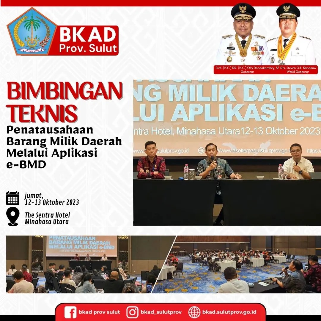 BKAD - Provinsi Sulawesi Utara